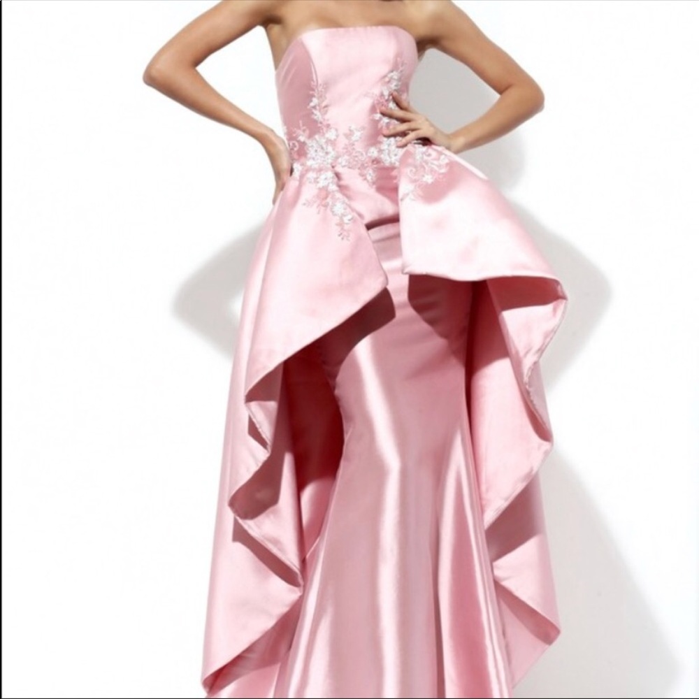Sherri Hill Prom Dress